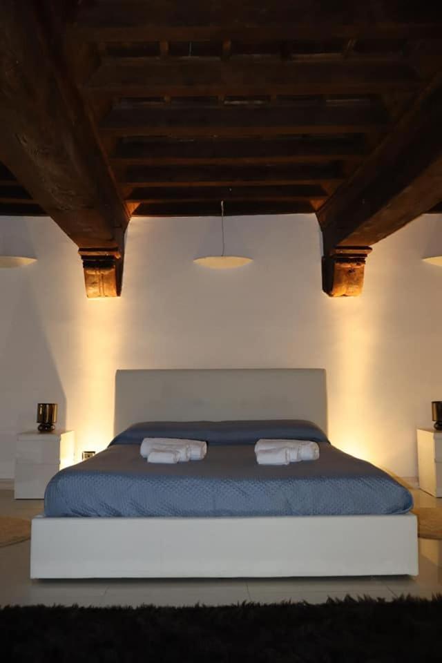 White Loft & Spa Viterbo Exteriér fotografie