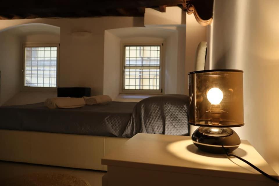 White Loft & Spa Viterbo Exteriér fotografie