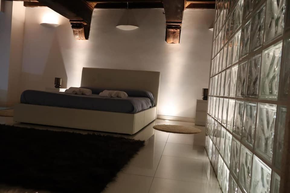 White Loft & Spa Viterbo Exteriér fotografie