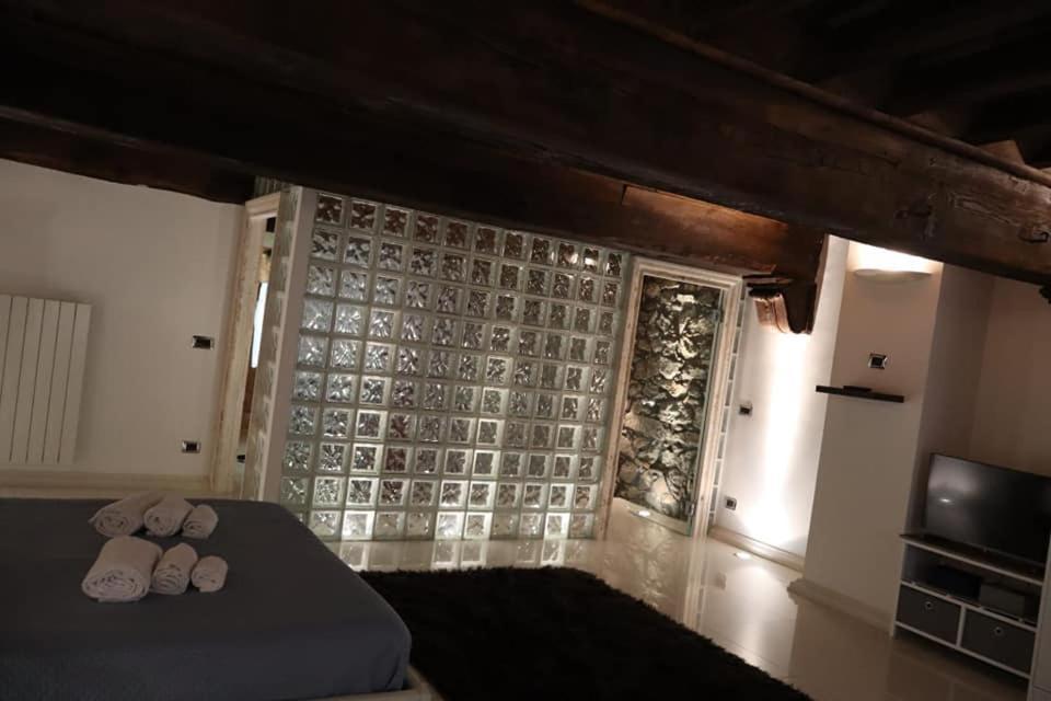 White Loft & Spa Viterbo Exteriér fotografie