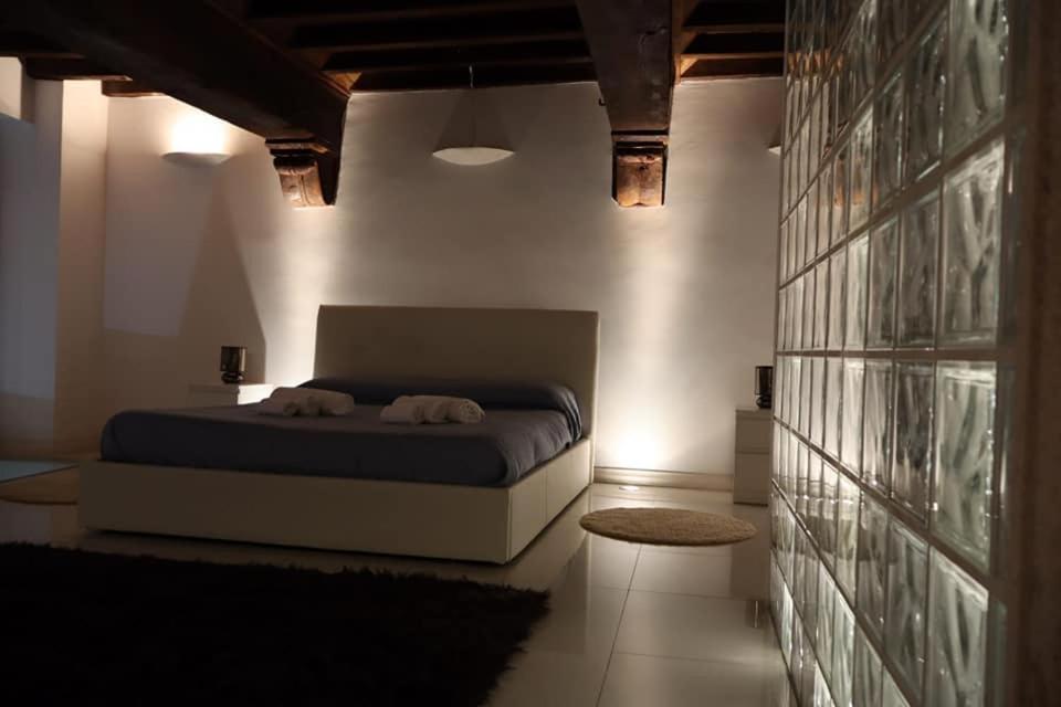White Loft & Spa Viterbo Exteriér fotografie
