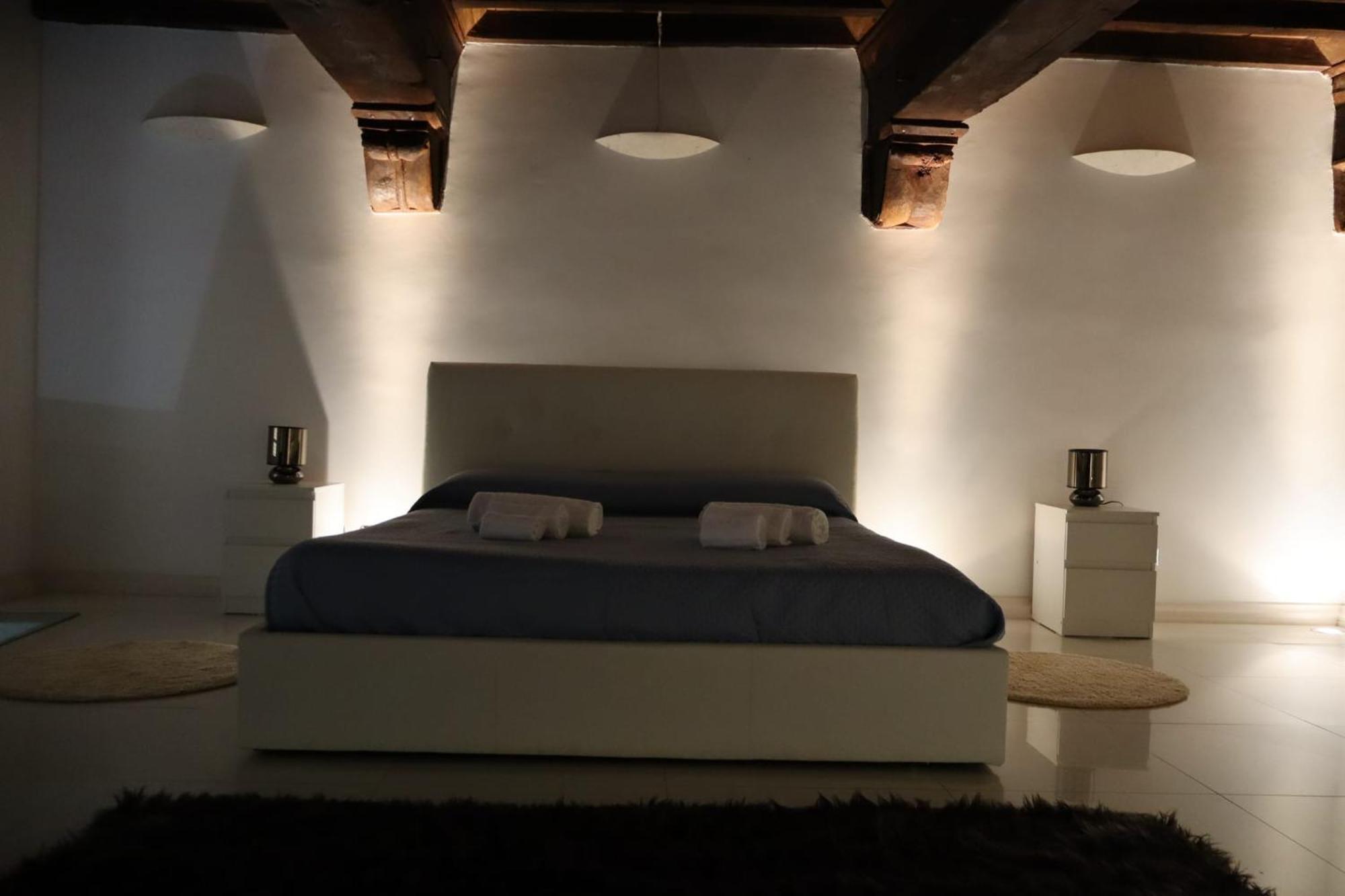 White Loft & Spa Viterbo Exteriér fotografie
