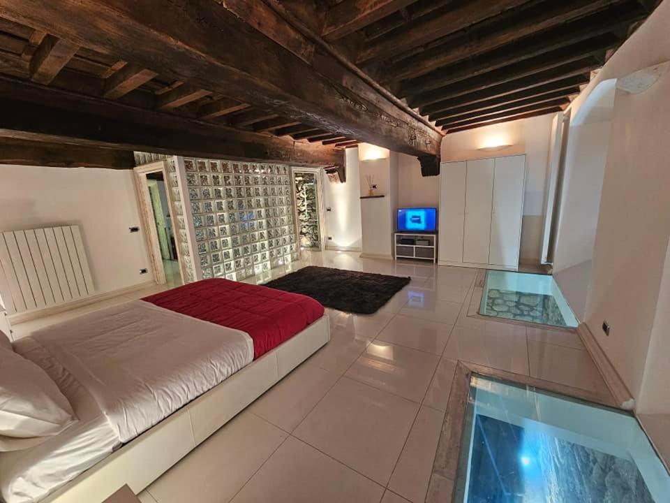 White Loft & Spa Viterbo Exteriér fotografie
