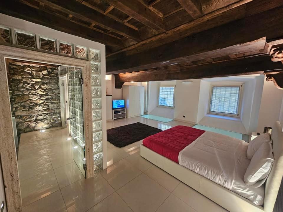 White Loft & Spa Viterbo Exteriér fotografie