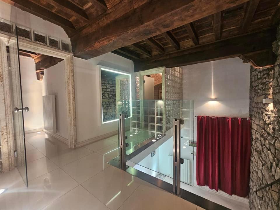 White Loft & Spa Viterbo Exteriér fotografie