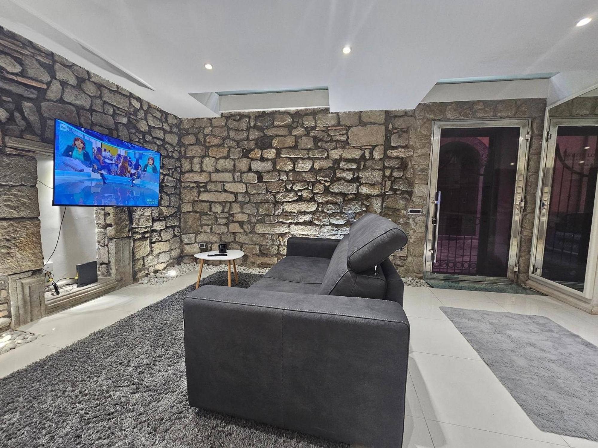 White Loft & Spa Viterbo Exteriér fotografie