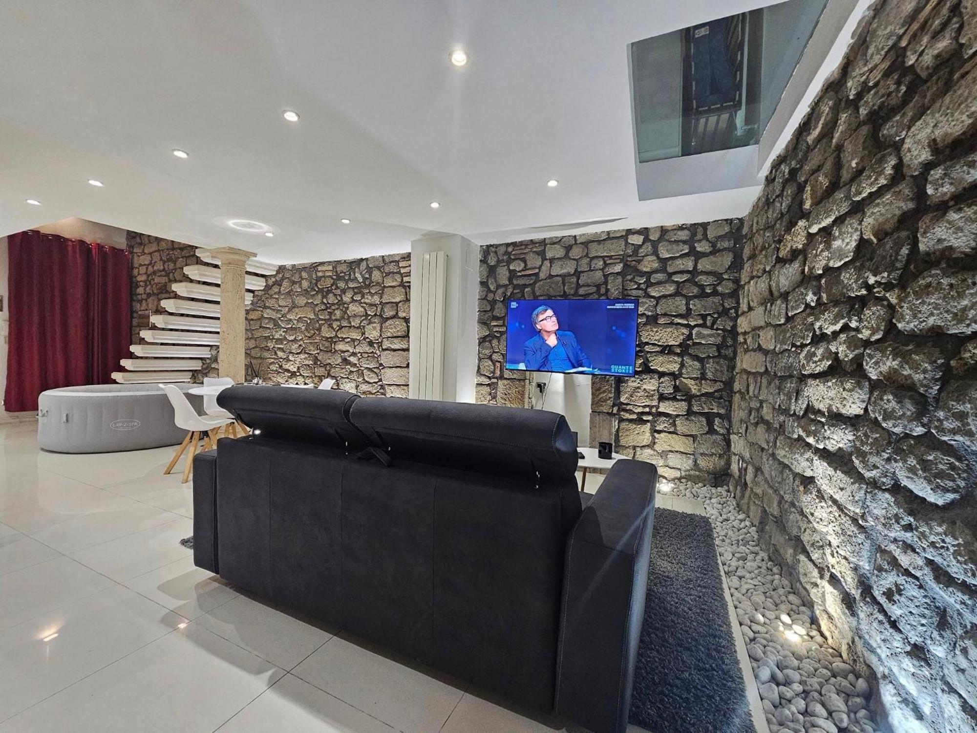 White Loft & Spa Viterbo Exteriér fotografie