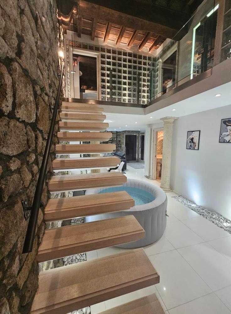 White Loft & Spa Viterbo Exteriér fotografie