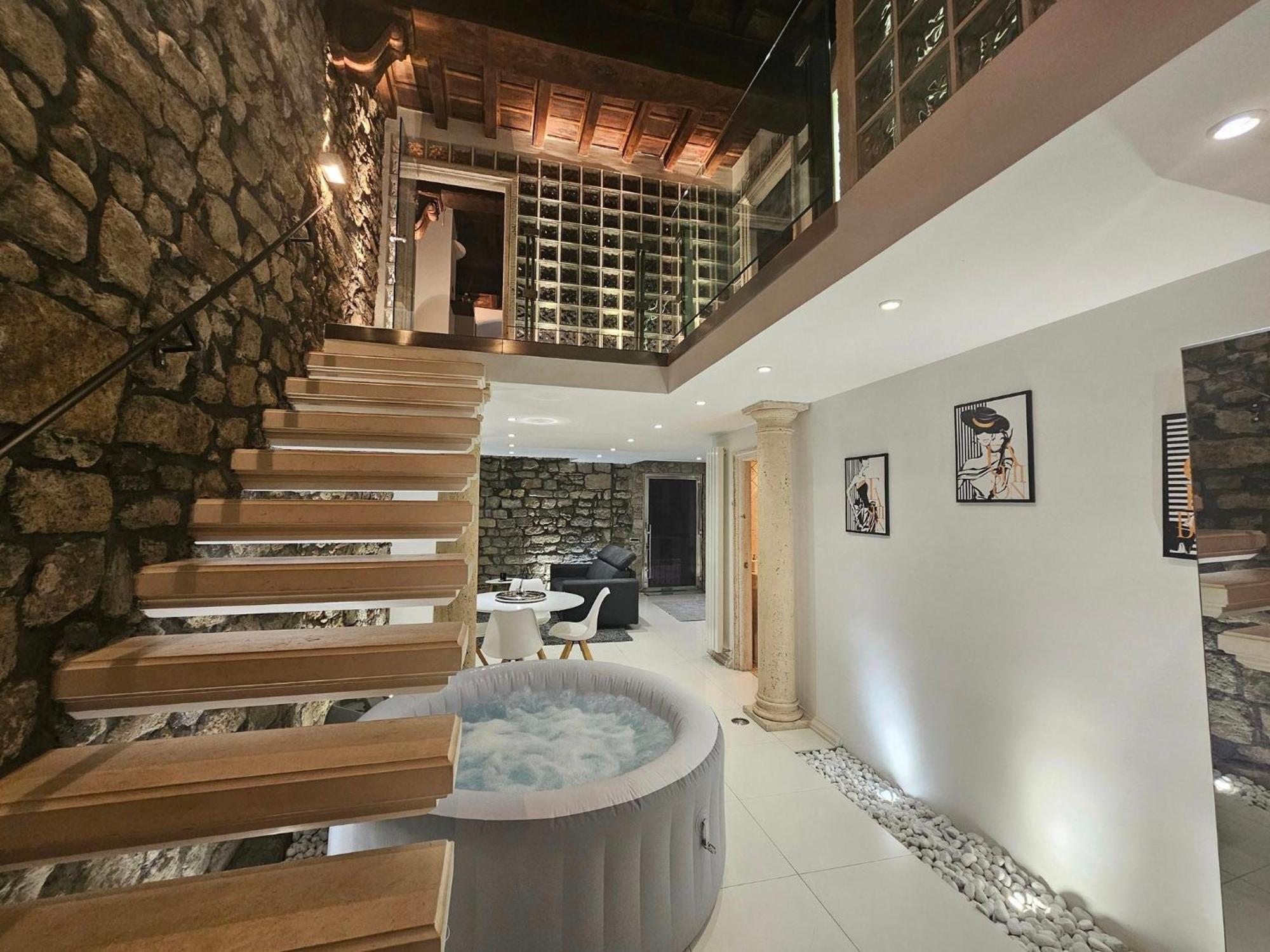 White Loft & Spa Viterbo Exteriér fotografie