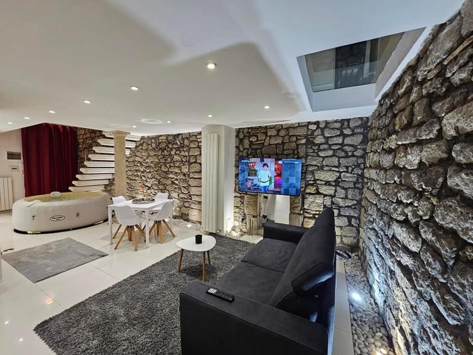 White Loft & Spa Viterbo Exteriér fotografie