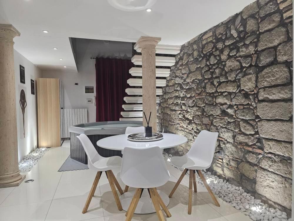 White Loft & Spa Viterbo Exteriér fotografie