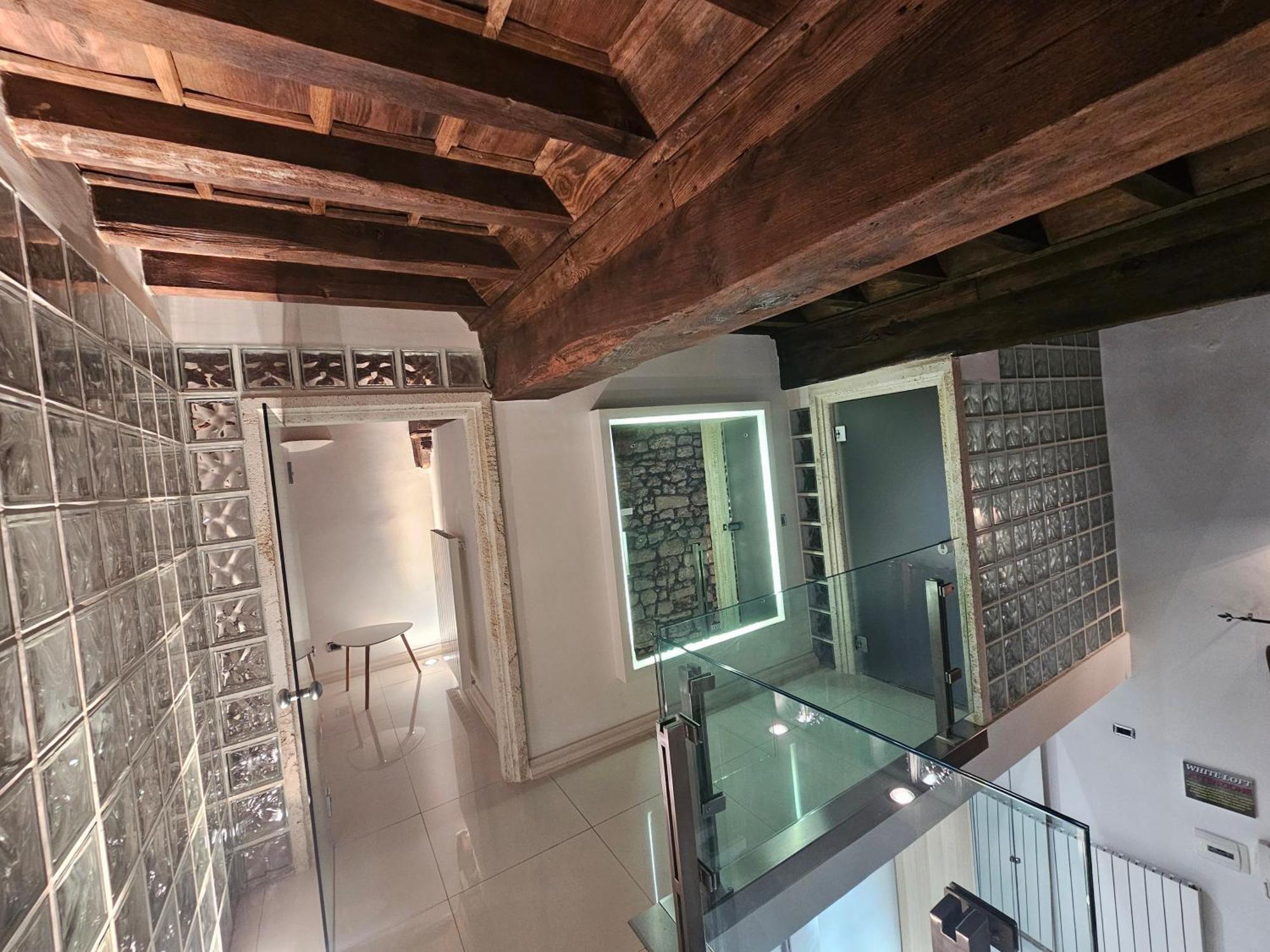 White Loft & Spa Viterbo Exteriér fotografie