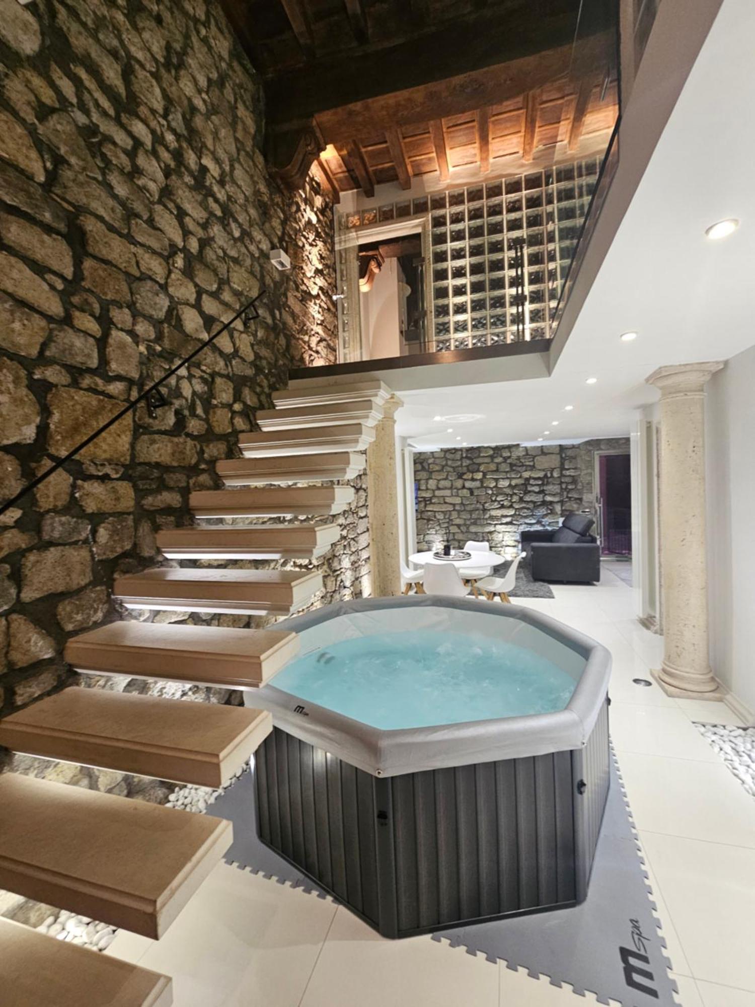 White Loft & Spa Viterbo Exteriér fotografie